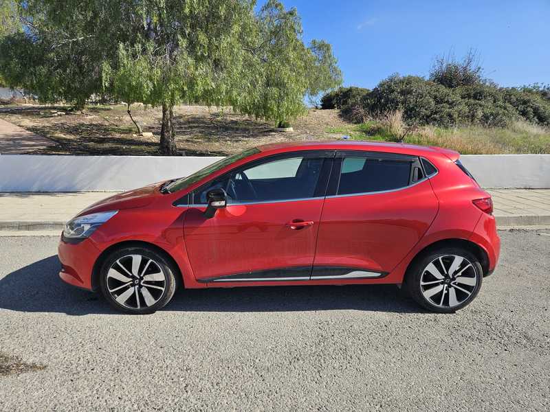 Renault Clio 1,2L 2016