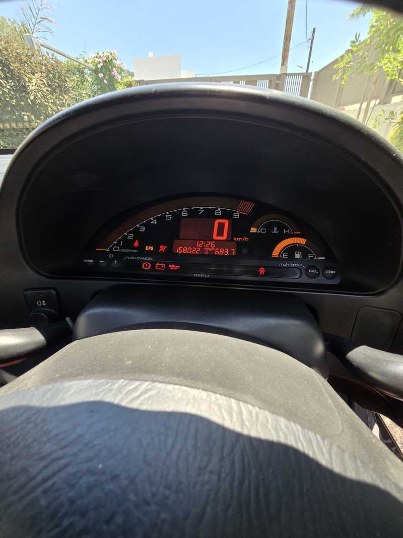 2005 Honda S2000 2,0L 2005 Cyprus