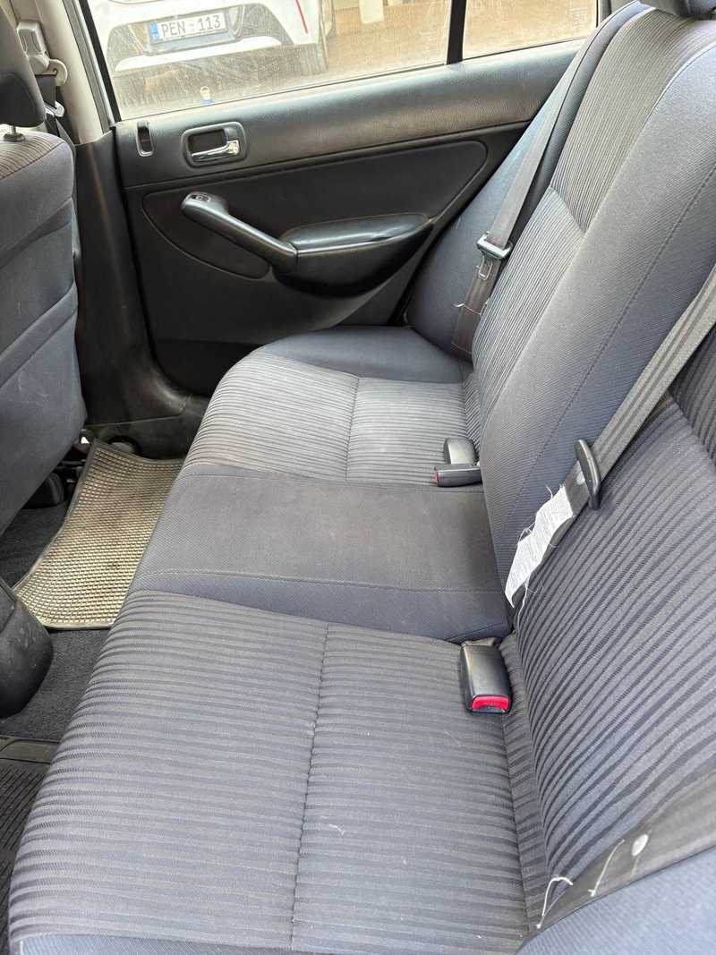 2005 Honda Civic 1,6L 2005 Cyprus