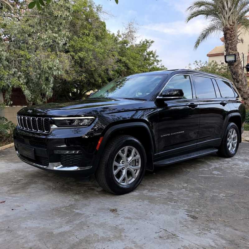 2022 Jeep Grand Cherokee 3,6L 2022 Cyprus