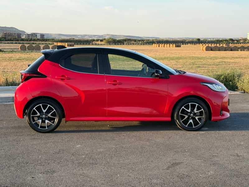 2023 Toyota Yaris 1,5L 2023 Cyprus