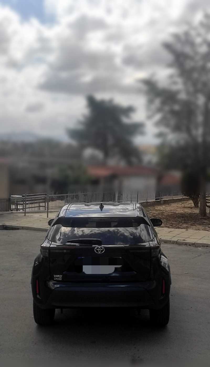 2020 Toyota Yaris Cross 1,5L 2020 Cyprus