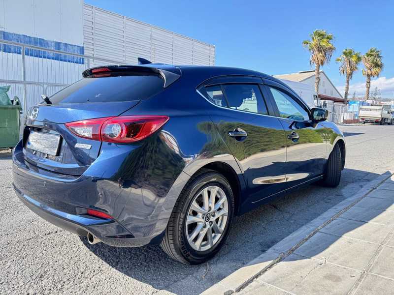 2019 Mazda Axela 1,5L 2019 Cyprus