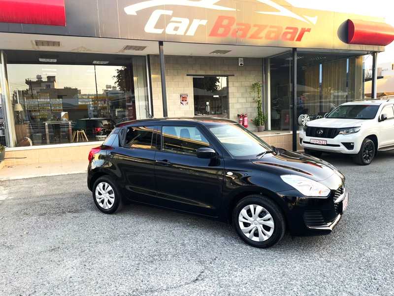 2023 Suzuki Swift 1,2L 2023 Cyprus