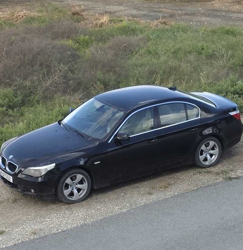 2005 BMW 5-Series 2,0L 2005 Cyprus