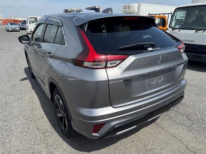 2021 Mitsubishi Eclipse Cross 2,4L 2021 Cyprus