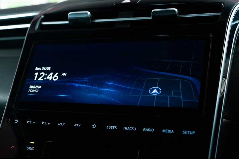 2023 Hyundai Tucson 1,5L 2023 Cyprus