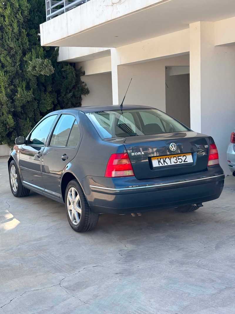Volkswagen Bora 1,6L Older
