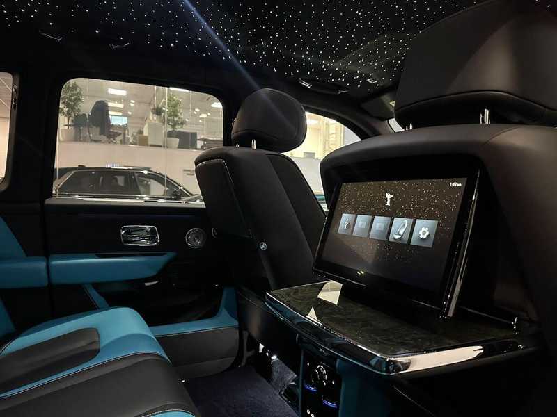 2024 Rolls Royce Cullinan 6,8L 2024 Cyprus