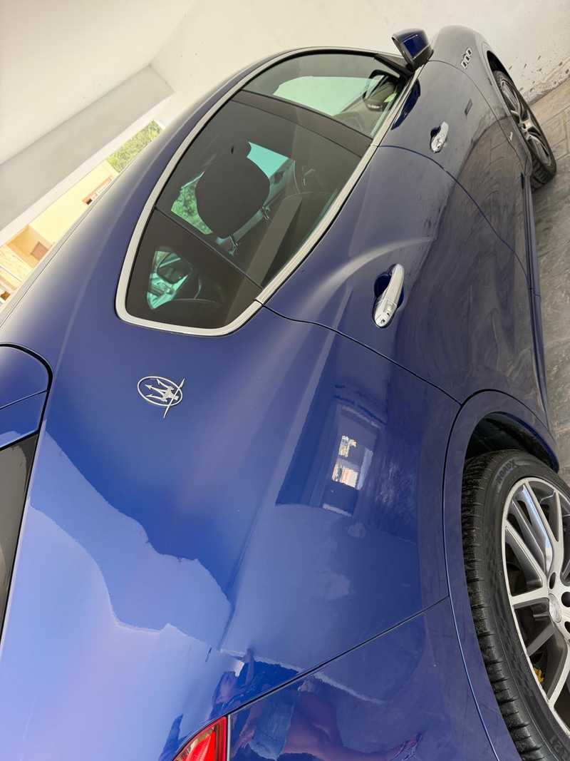 2018 Maserati Levante 3,0L 2018 Cyprus