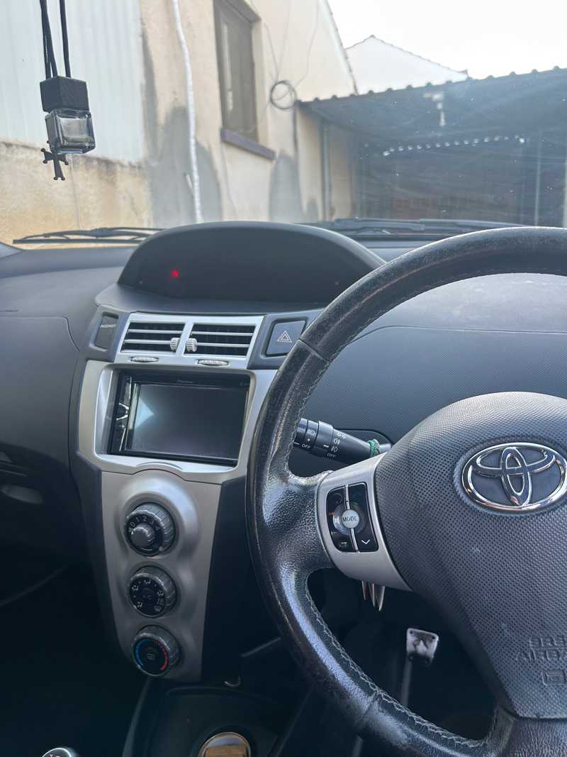 2008 Toyota Yaris RS 1,3L 2008 Cyprus