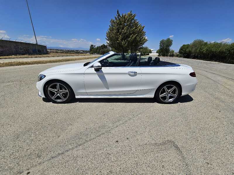 2017 Mercedes-Benz C-Class AMG 2,1L 2017 Cyprus