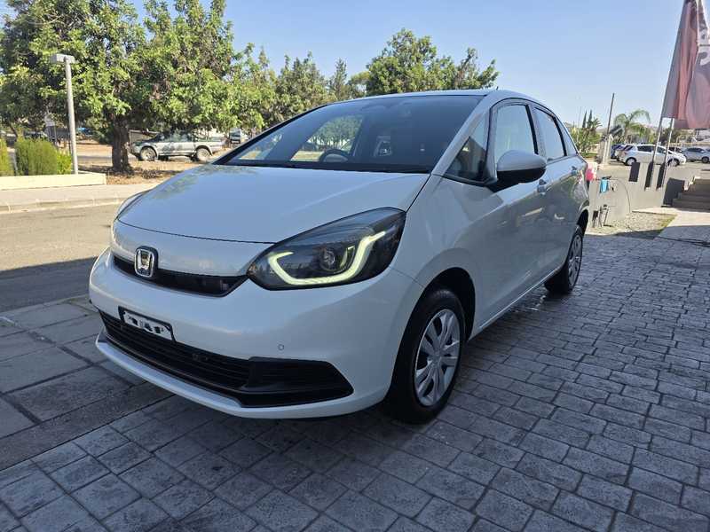 2023 Honda Fit 1,5L 2023 Cyprus