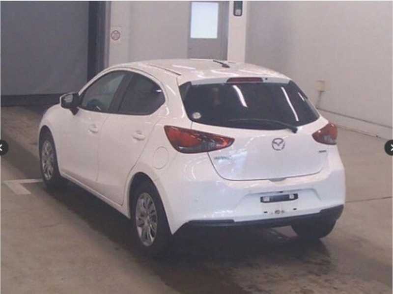 2022 Mazda 2 1,5L 2022 Cyprus