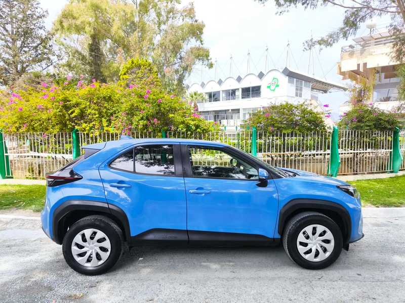 2021 Toyota Yaris Cross 1,5L 2021 Cyprus