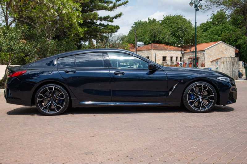 2020 BMW 8-Series 3,0L 2020 Cyprus