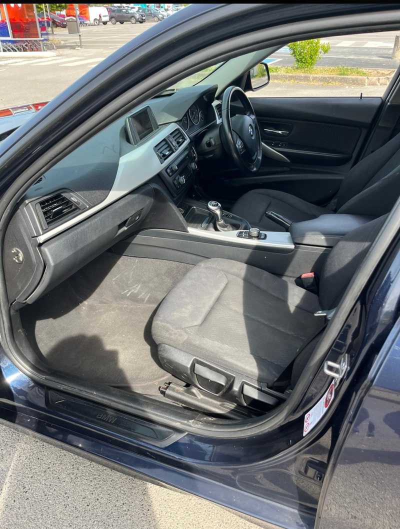 2013 BMW 3-Series 2,0L 2013 Cyprus