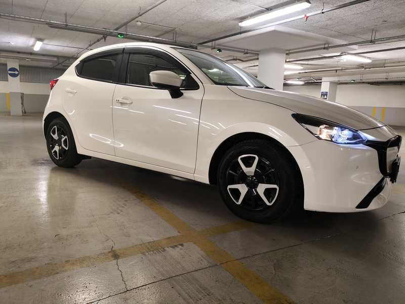 Mazda 2 1,3L 2023