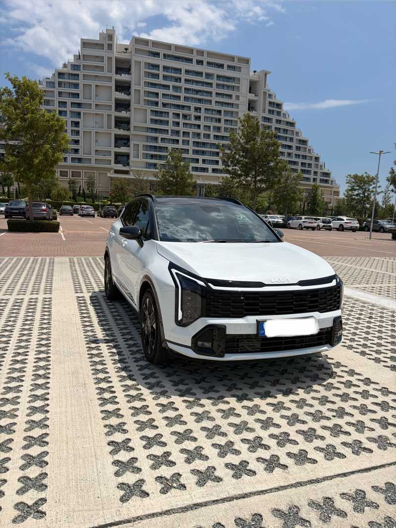 KIA Sportage 1,6L 2025
