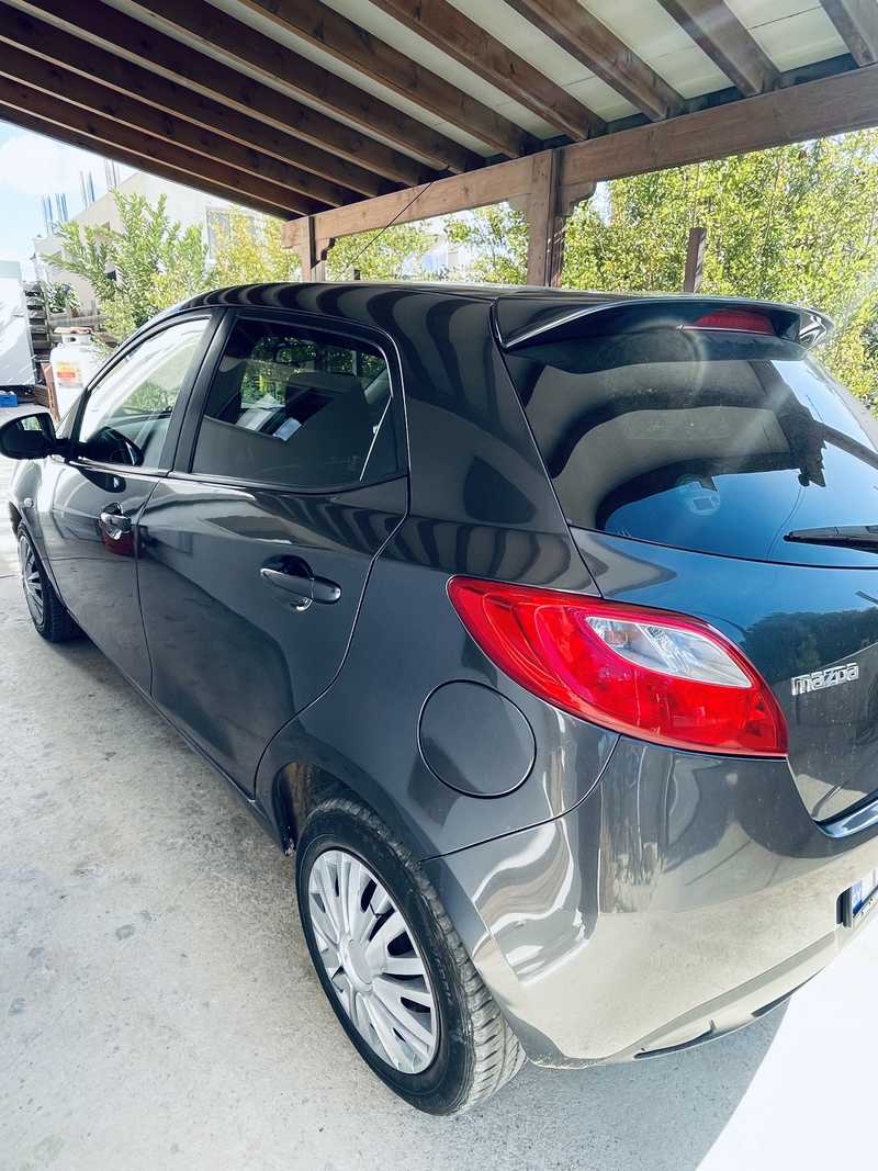 2013 Mazda Demio 1,3L 2013 Cyprus