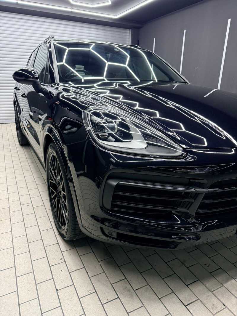 Porsche Cayenne 3,0L 2018