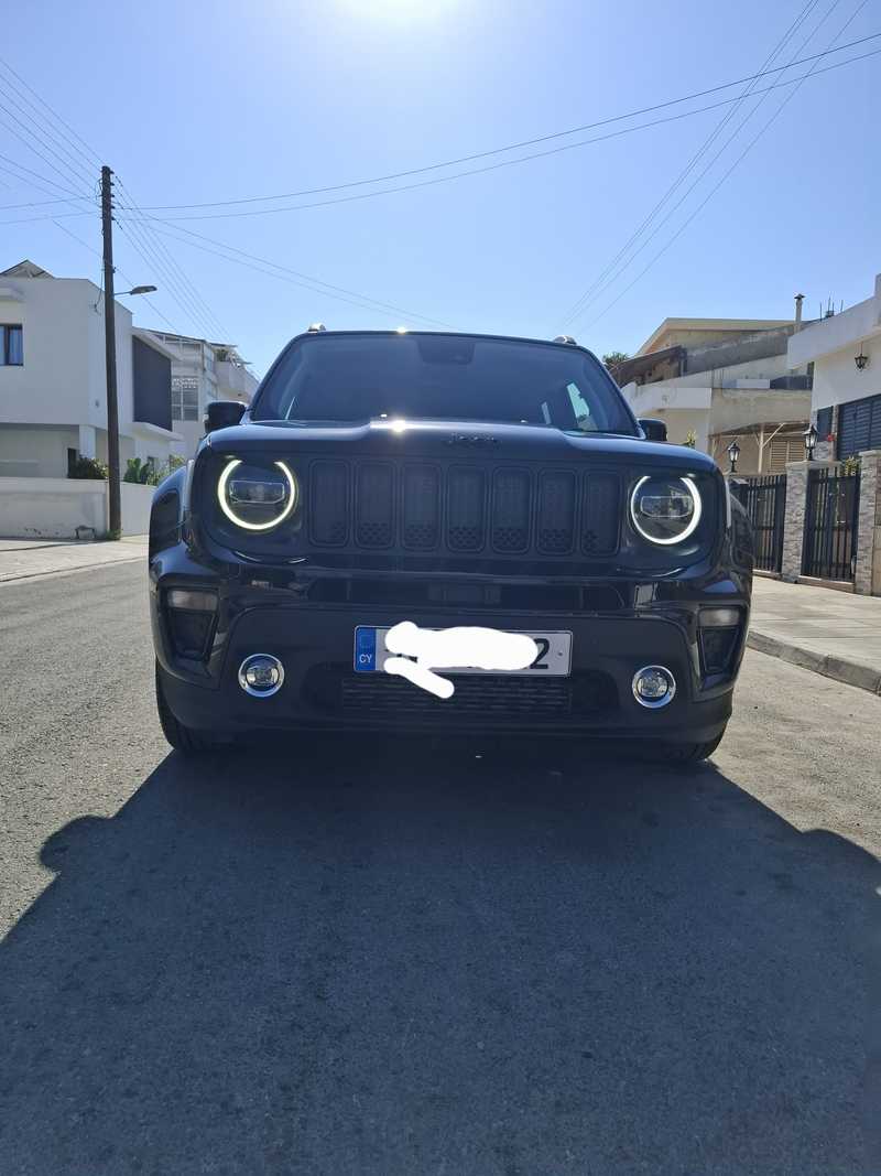 Jeep Renegade 1,6L 2020