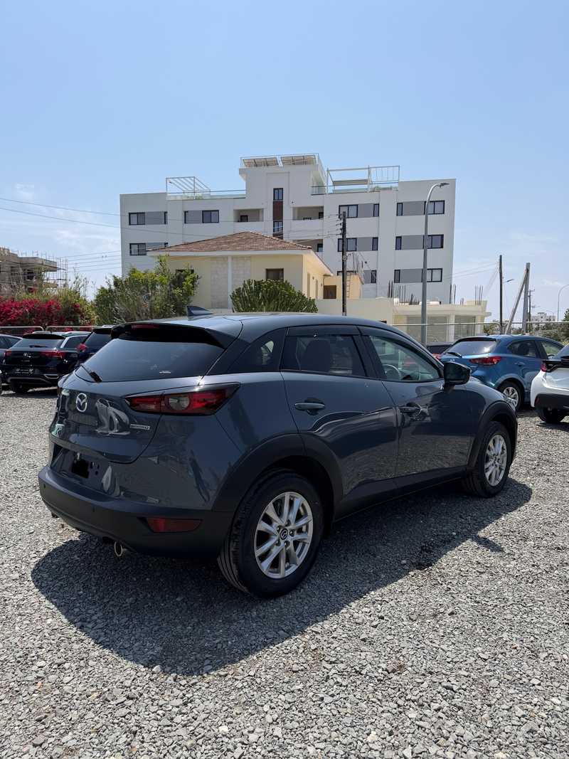 2021 Mazda CX-3 1,5L 2021 Cyprus