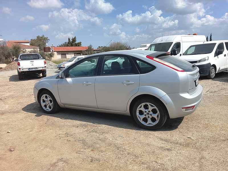 2008 Ford Focus 1,6L 2008 Cyprus