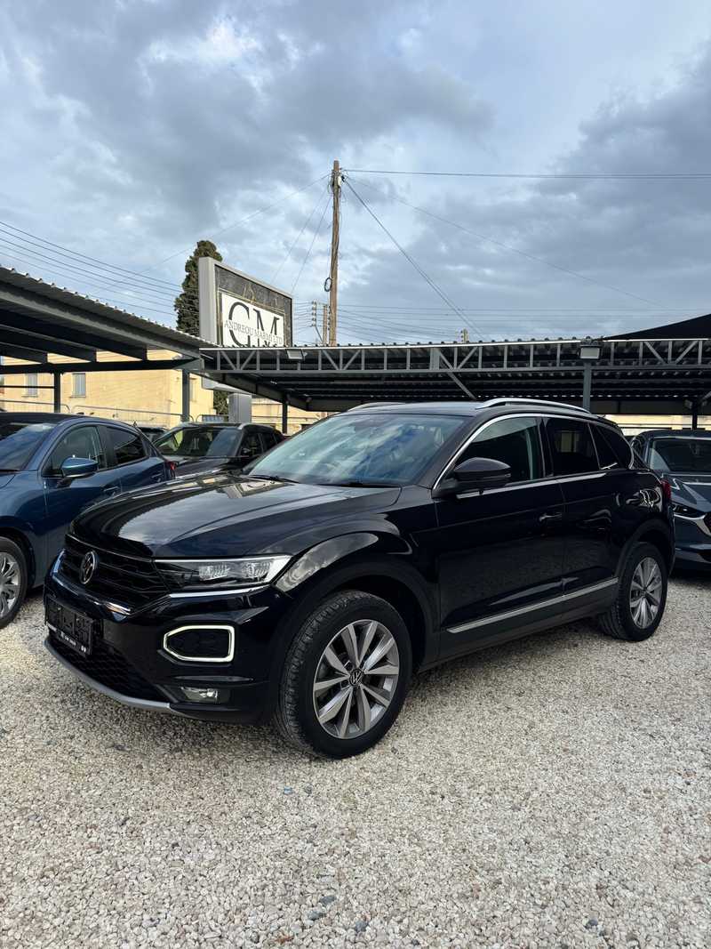 2021 Volkswagen T-Roc 2,0L 2021 Cyprus