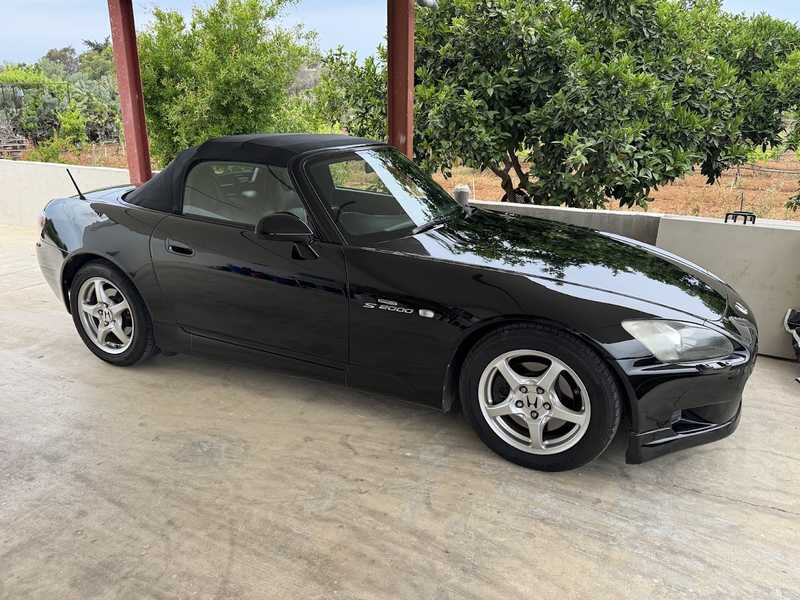 2002 Honda S2000 2,0L 2002 Cyprus