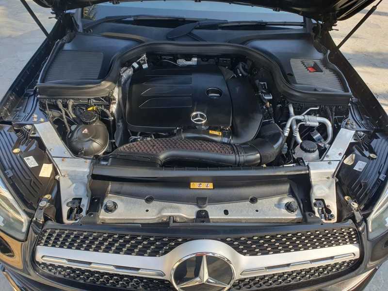 2020 Mercedes-Benz GLC-Class 2,0L 2020 Cyprus