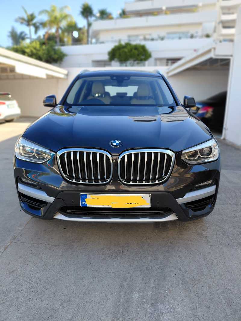 BMW X3 2,0L 2020