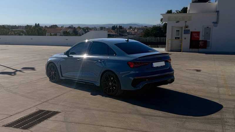 2025 Audi RS3 2,5L 2025 Cyprus