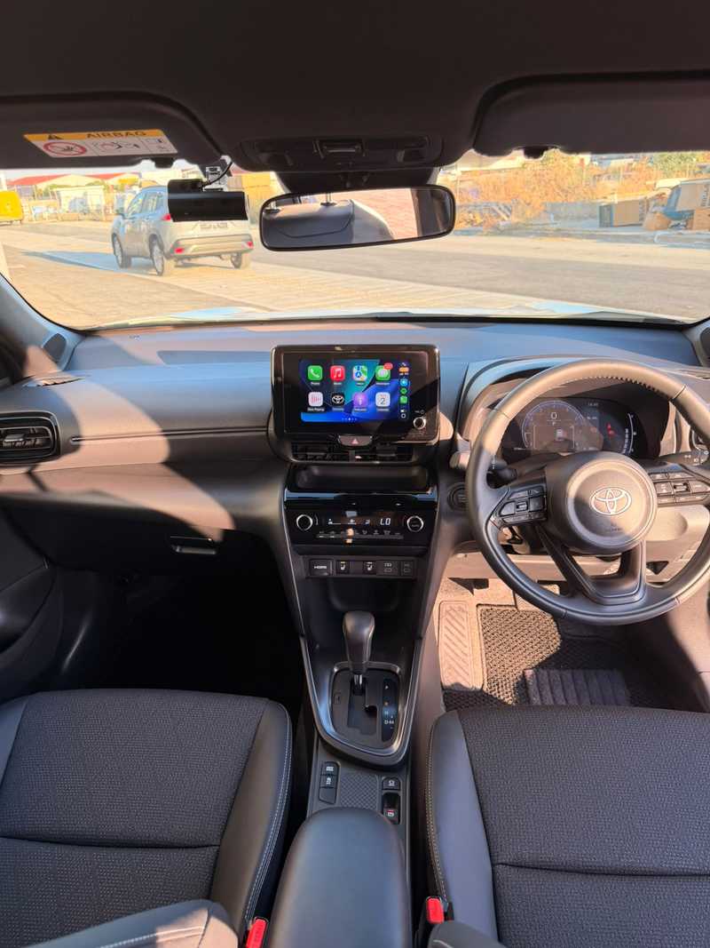2025 Toyota Yaris Cross 1,5L 2025 Cyprus