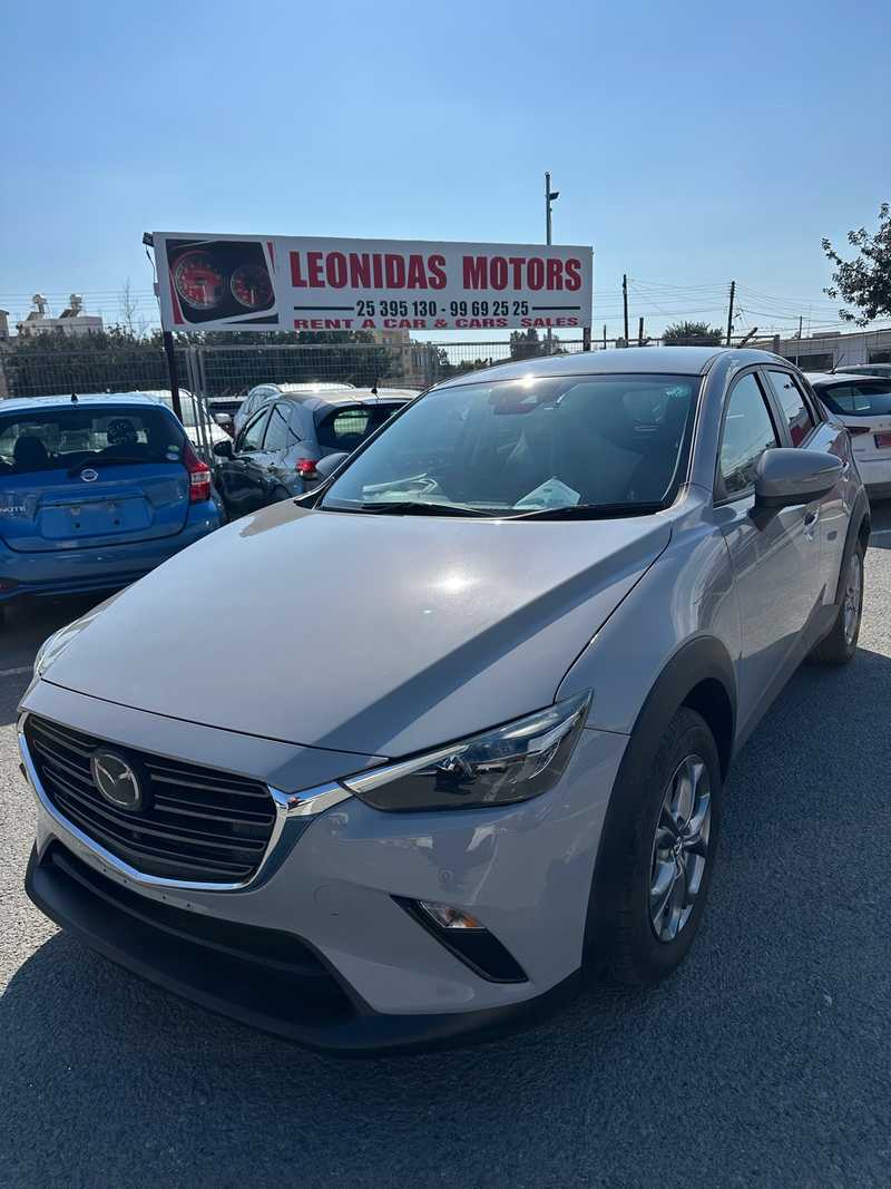 2024 Mazda CX-3 1,5L 2024 Cyprus