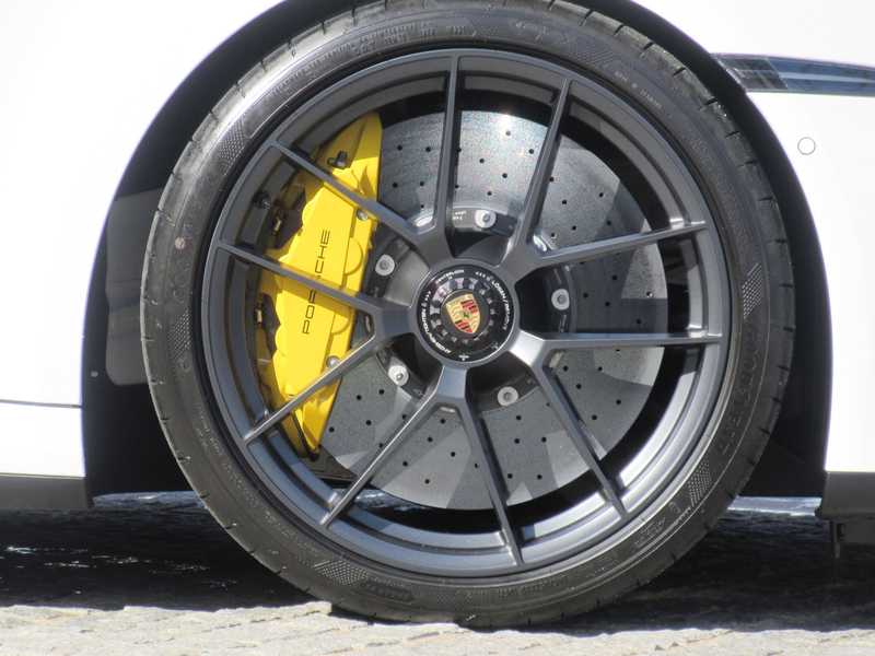2025 Porsche 911 3,6L 2025 Cyprus