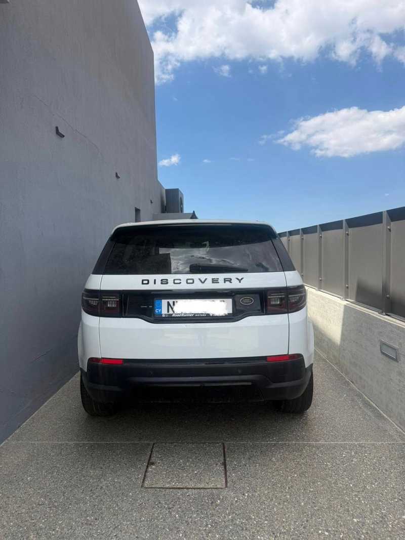 2020 Land Rover Discovery Sport 2,0L 2020 Cyprus