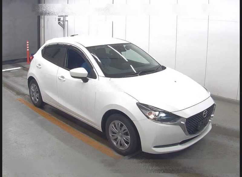 2022 Mazda 2 1,5L 2022 Cyprus