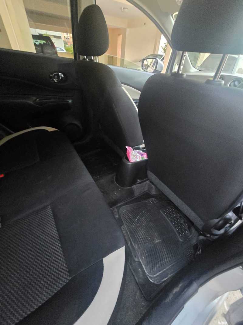 2018 Nissan Note 1,2L 2018 Cyprus