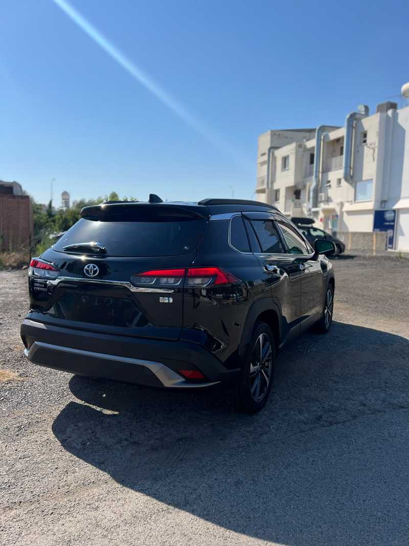 2024 Toyota Corolla Cross 1,8L 2024 Cyprus