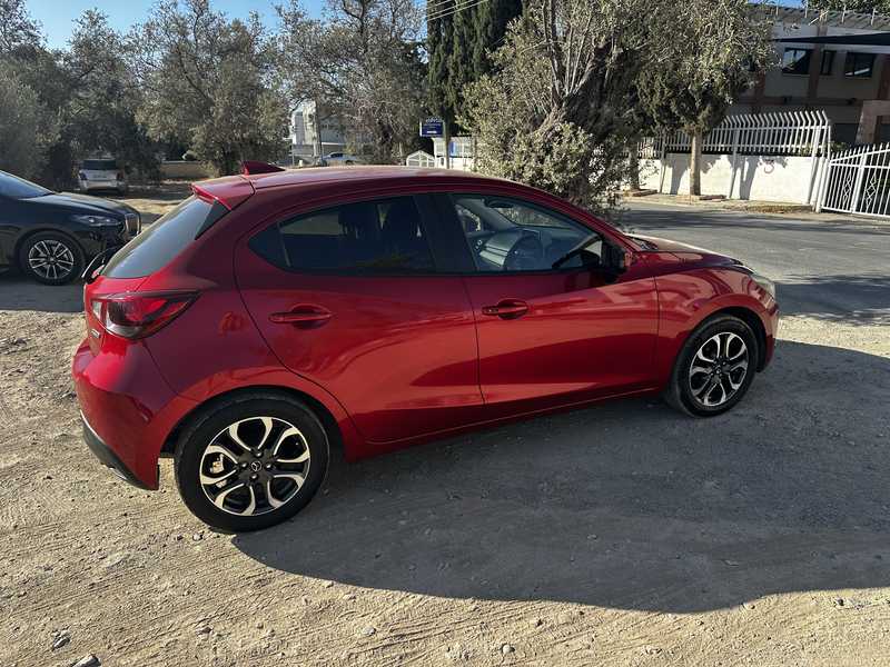 2016 Mazda 2 1,5L 2016 Cyprus