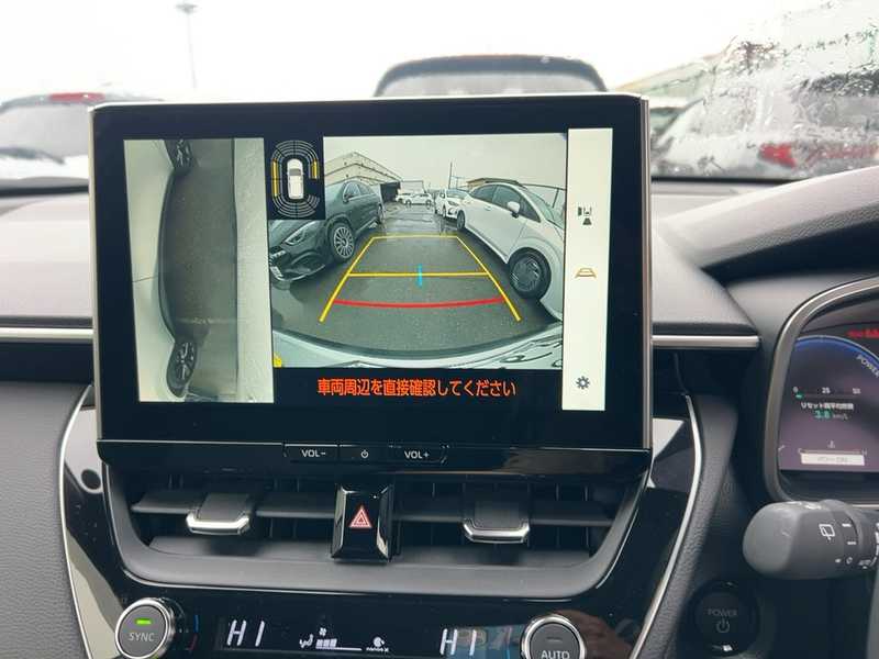 2025 Toyota Corolla Cross 1,8L 2025 Cyprus