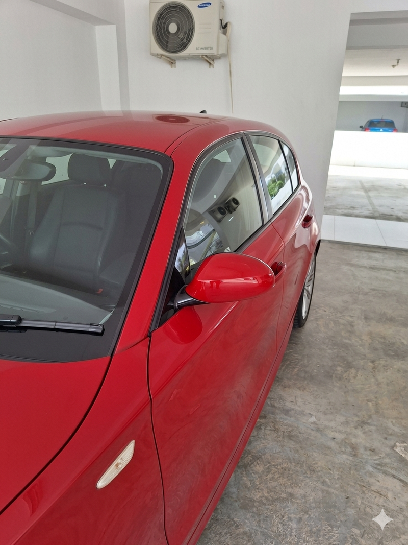 2006 BMW 1-Series 1,6L 2006 Cyprus