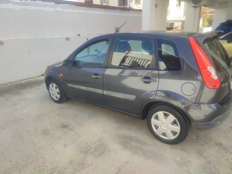 2007 Ford Fiesta 1,3L 2007 Cyprus