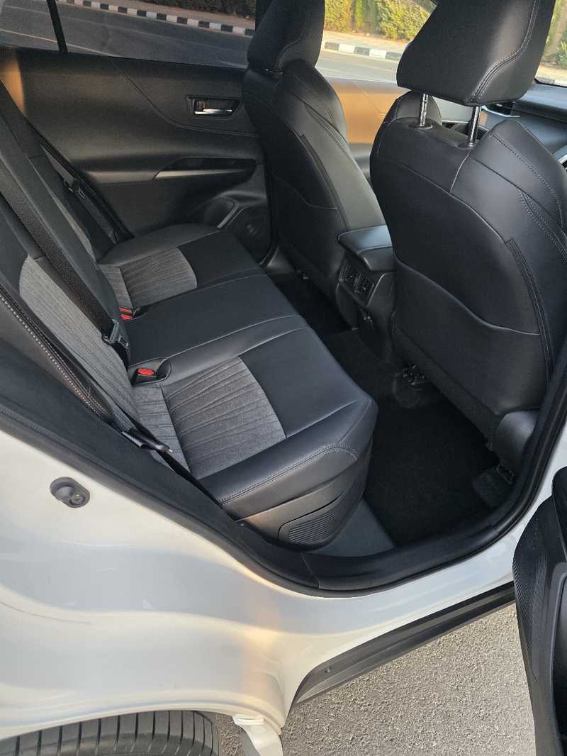 2024 Toyota Harrier 2,5L 2024 Cyprus
