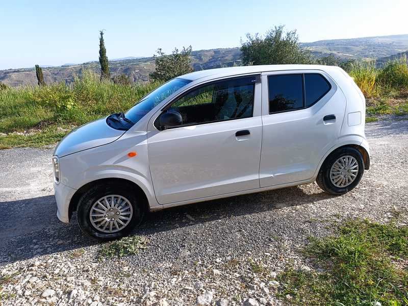 2017 Suzuki Alto 0,7L 2017 Cyprus