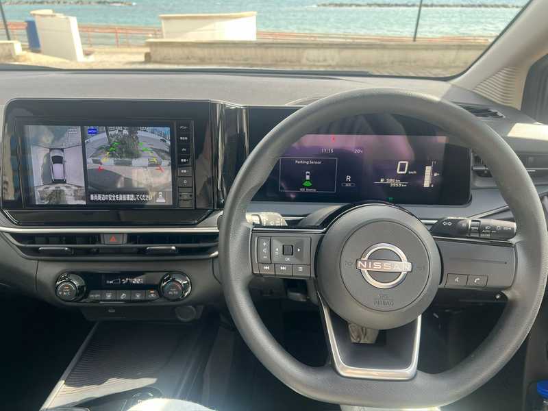 2024 Nissan Note e-Power 1,2L 2024 Cyprus