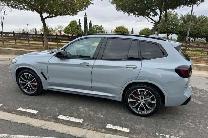 2023 BMW X3 3,0L 2023 Cyprus