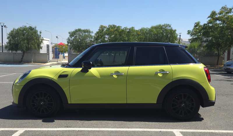 2023 Mini Cooper 1,5L 2023 Cyprus
