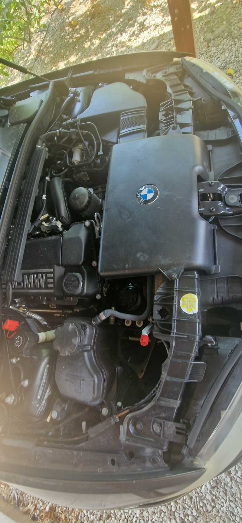 2007 BMW 1-Series 1,6L 2007 Cyprus